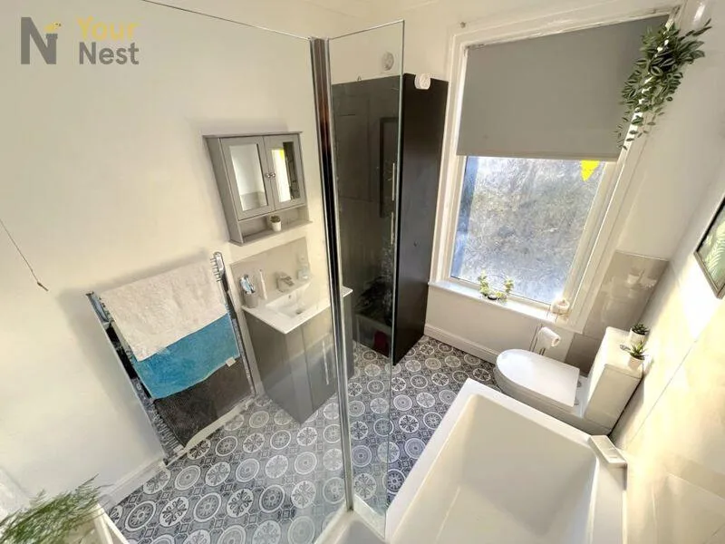 4 bedroom terraced house for rent