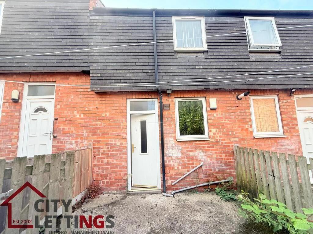 2 bedroom terraced house for rent