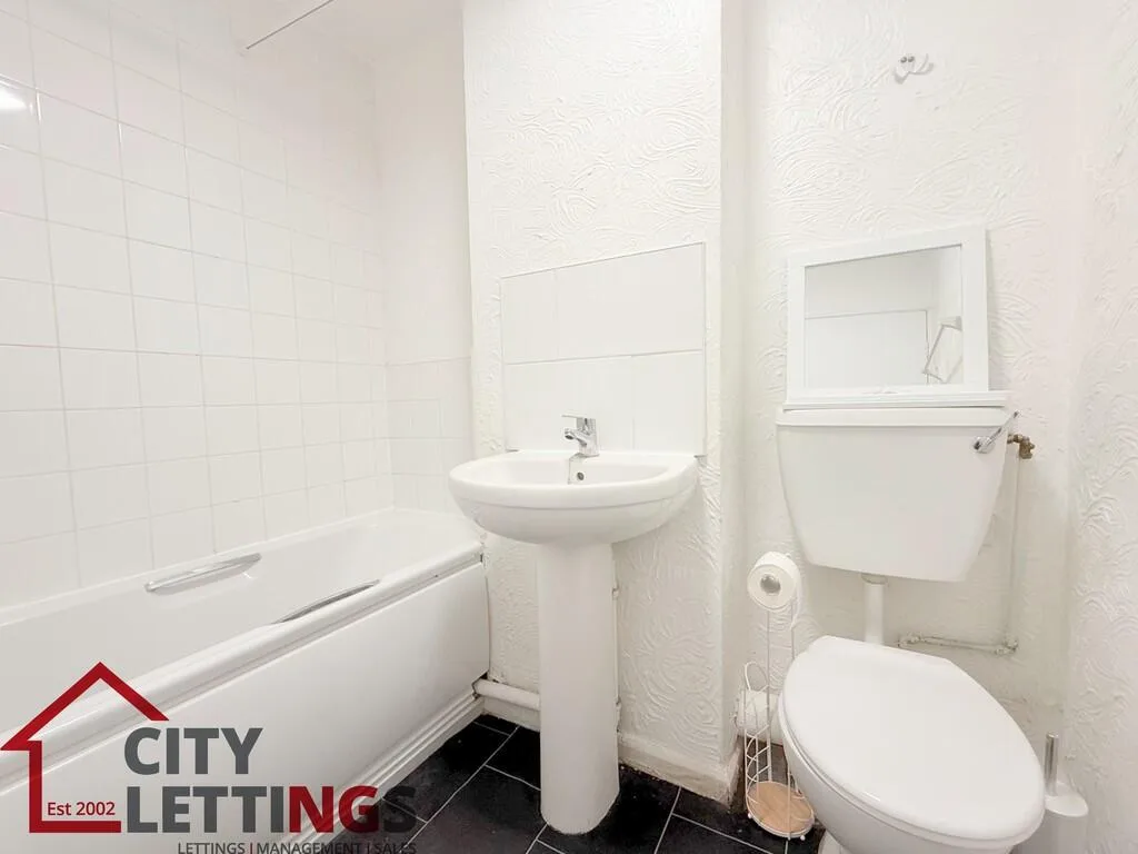 2 bedroom terraced house for rent