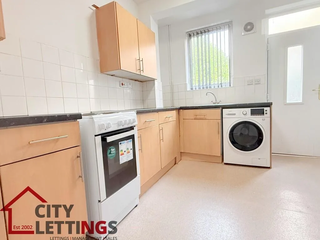 2 bedroom terraced house for rent