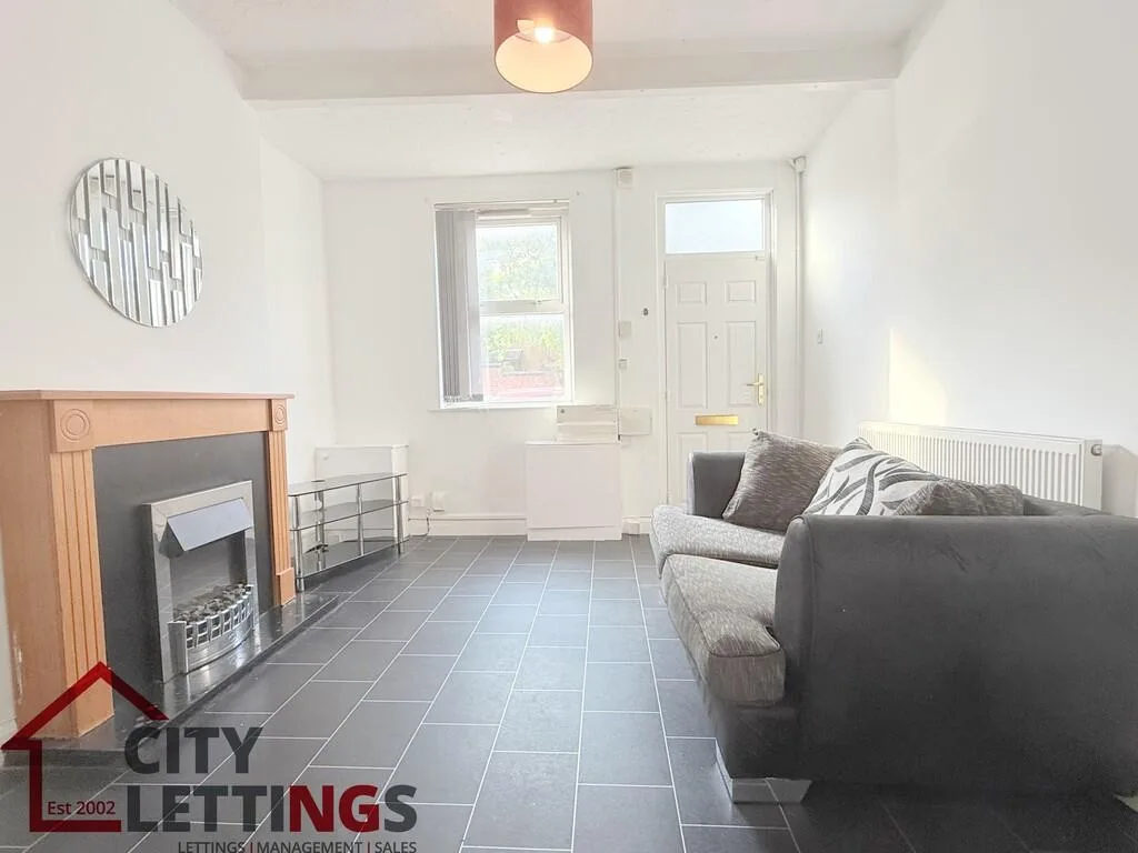 2 bedroom terraced house for rent