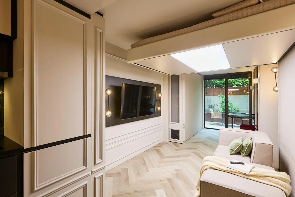 Studio flat for rent