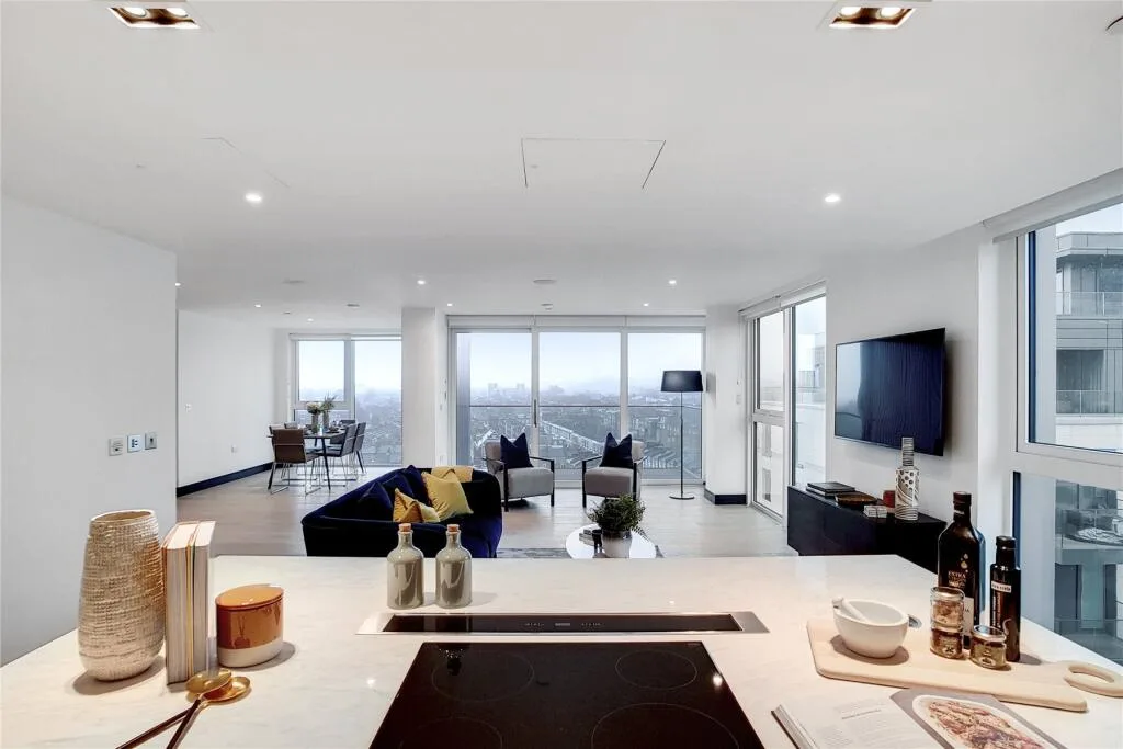 3 bedroom apartment for rent