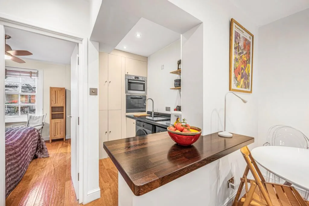 1 bedroom flat for rent