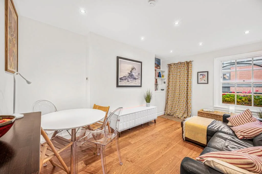 1 bedroom flat for rent