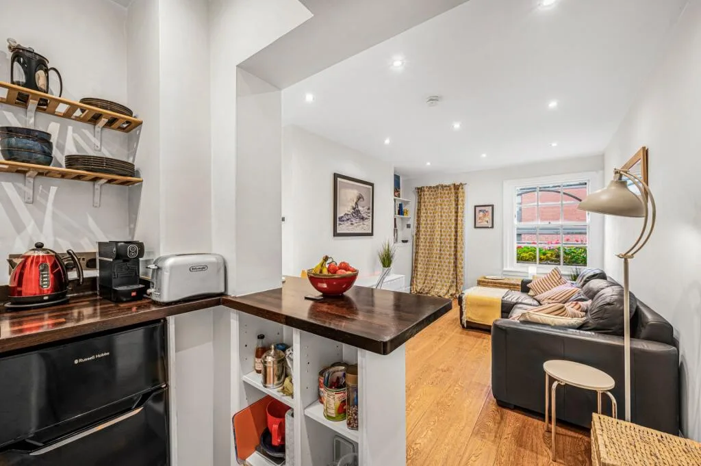 1 bedroom flat for rent