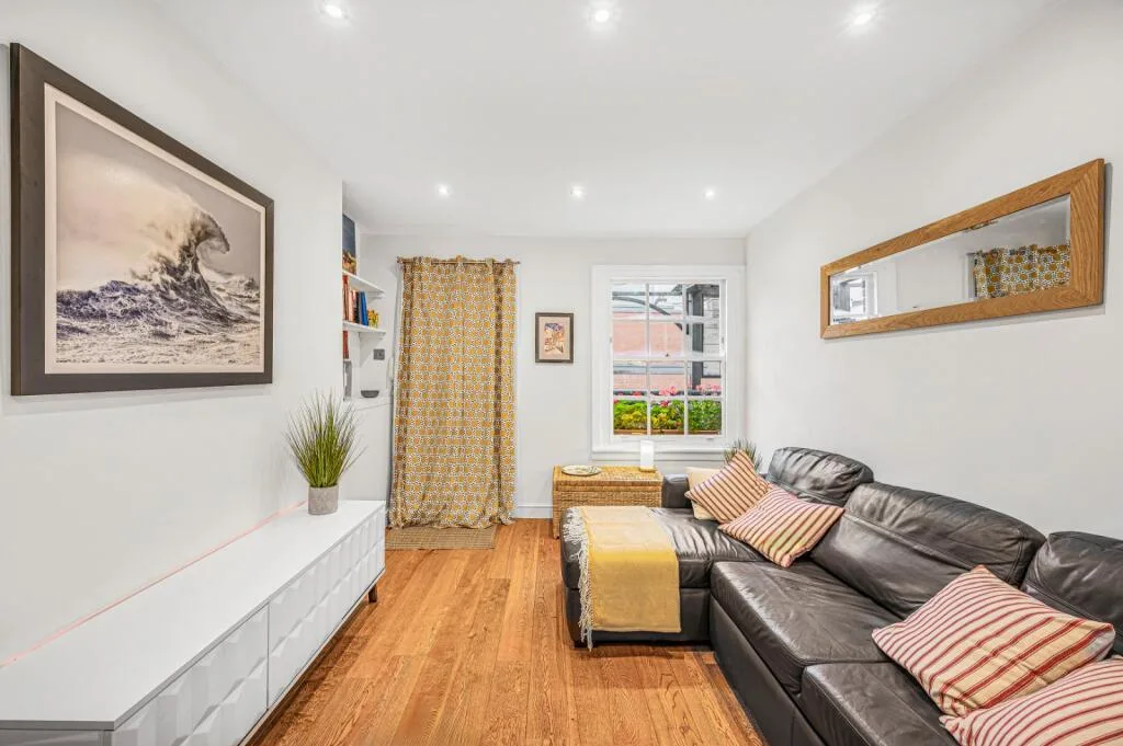 1 bedroom flat for rent