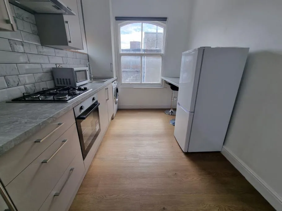 Studio flat for rent