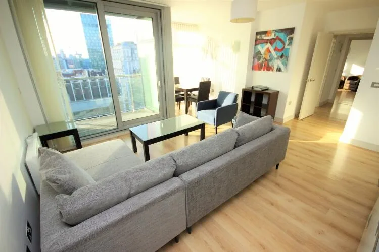 2 bedroom apartment for rent