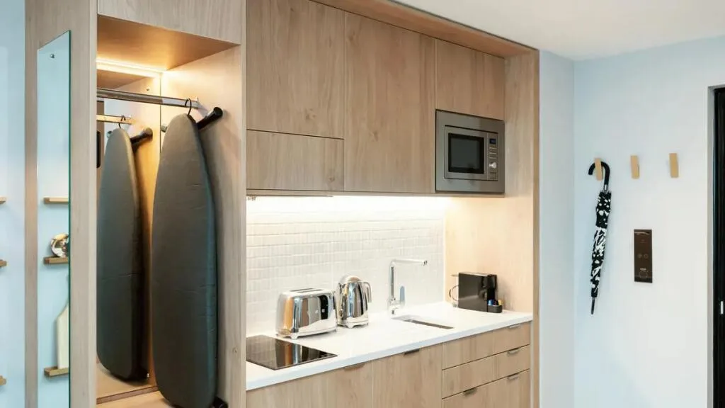 Studio flat for rent