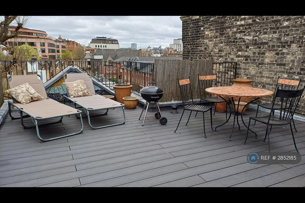 2 bedroom penthouse for rent