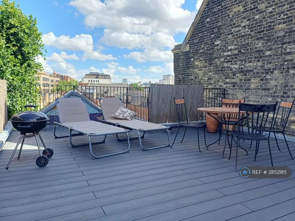 2 bedroom penthouse for rent