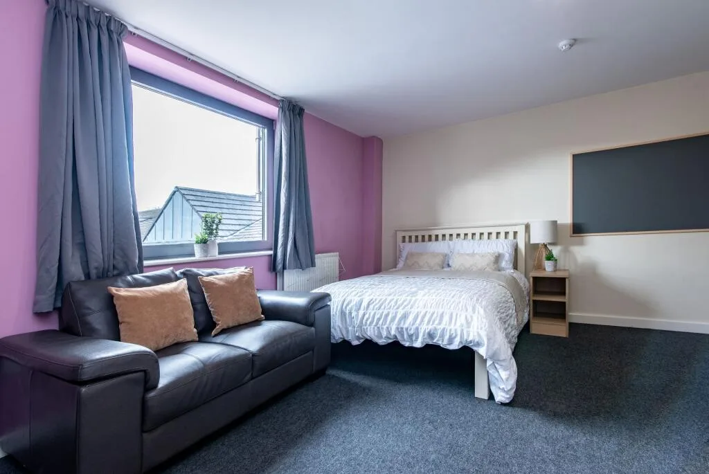 1 bedroom flat for rent