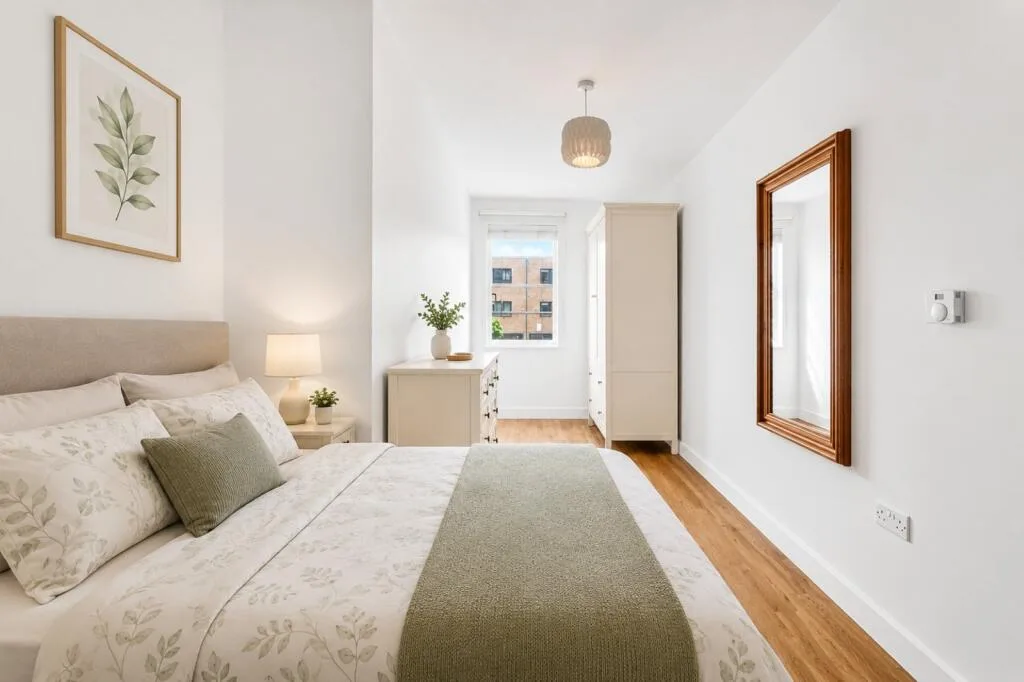 3 bedroom flat for rent