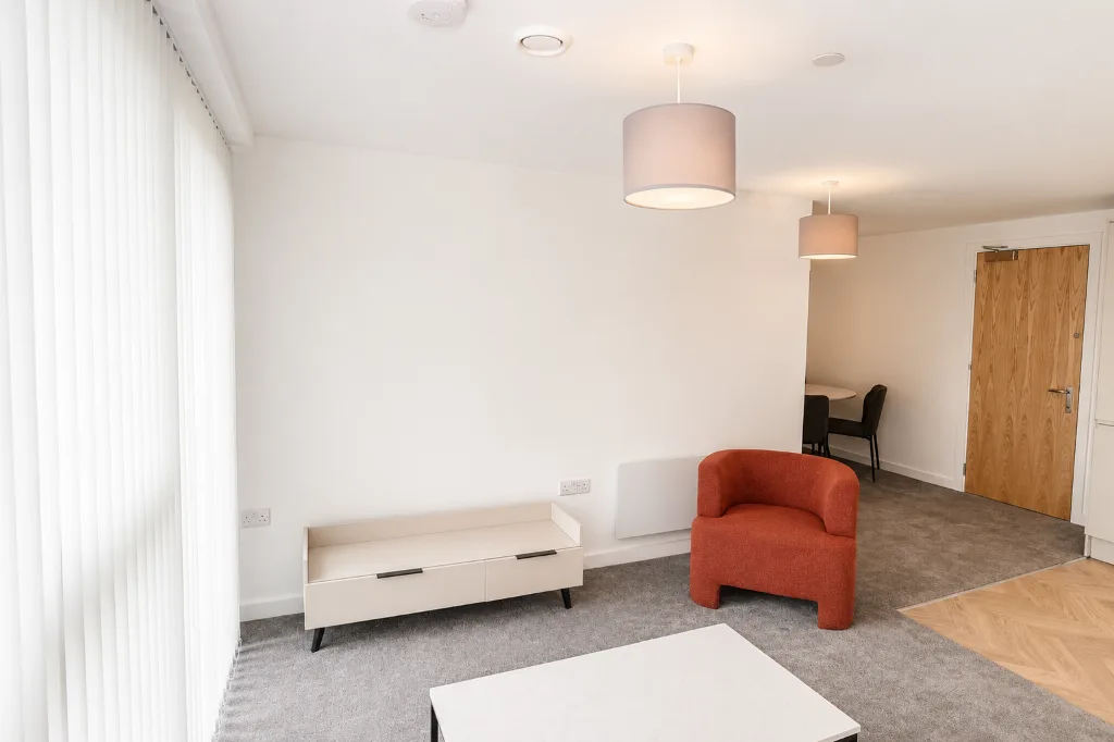 2 bedroom flat for rent
