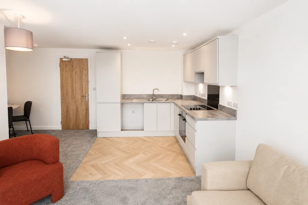 2 bedroom flat for rent