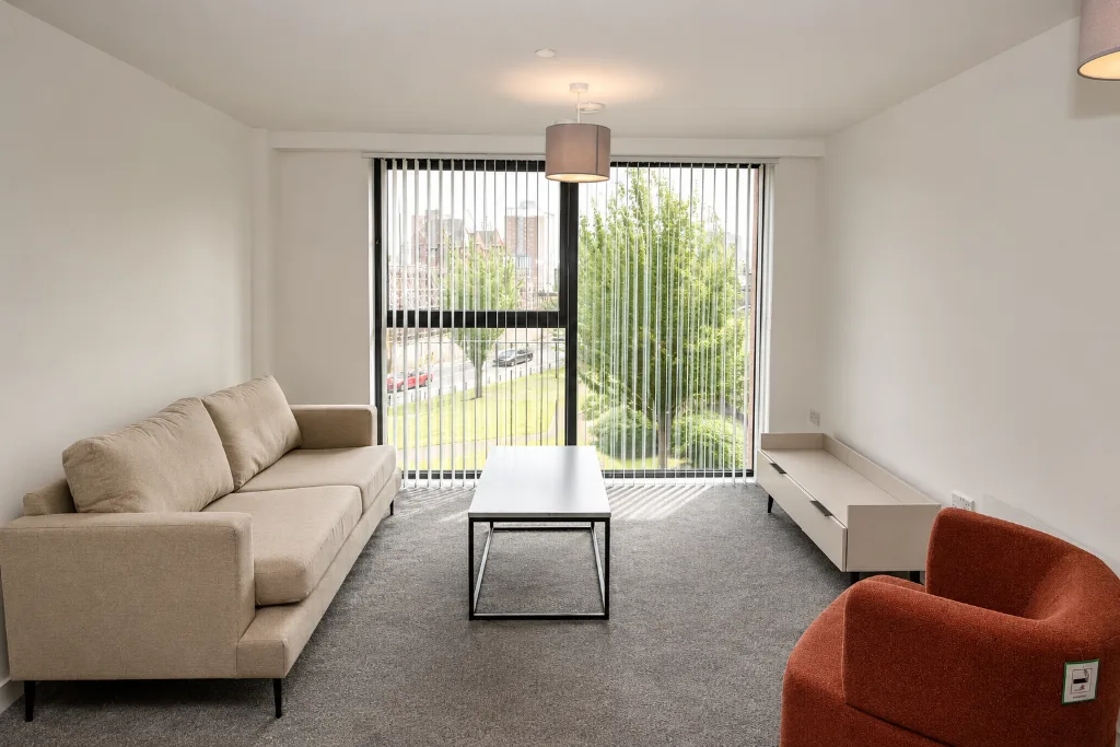2 bedroom flat for rent