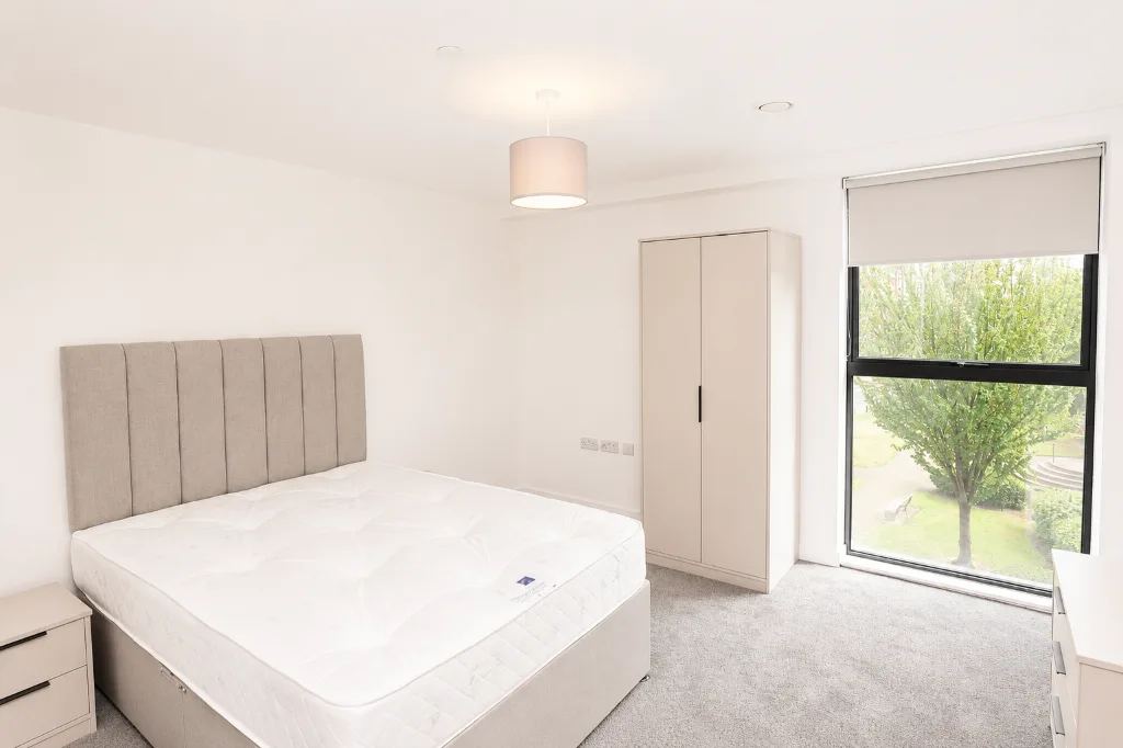2 bedroom flat for rent