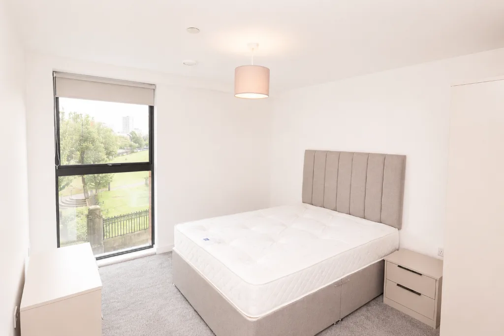 2 bedroom flat for rent