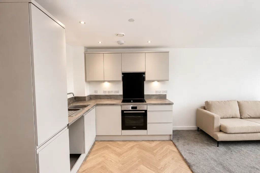 2 bedroom flat for rent