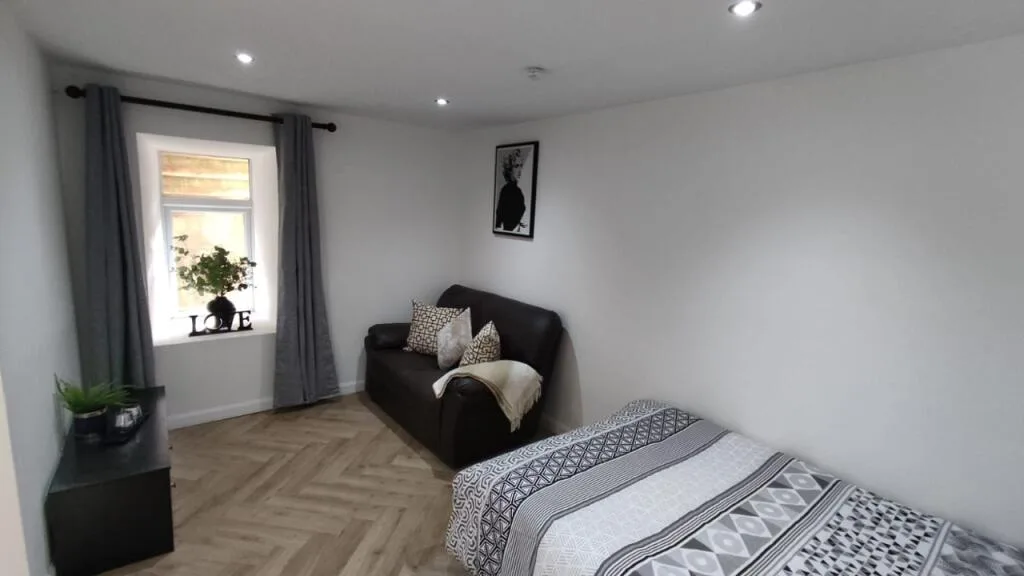 1 bedroom flat for rent