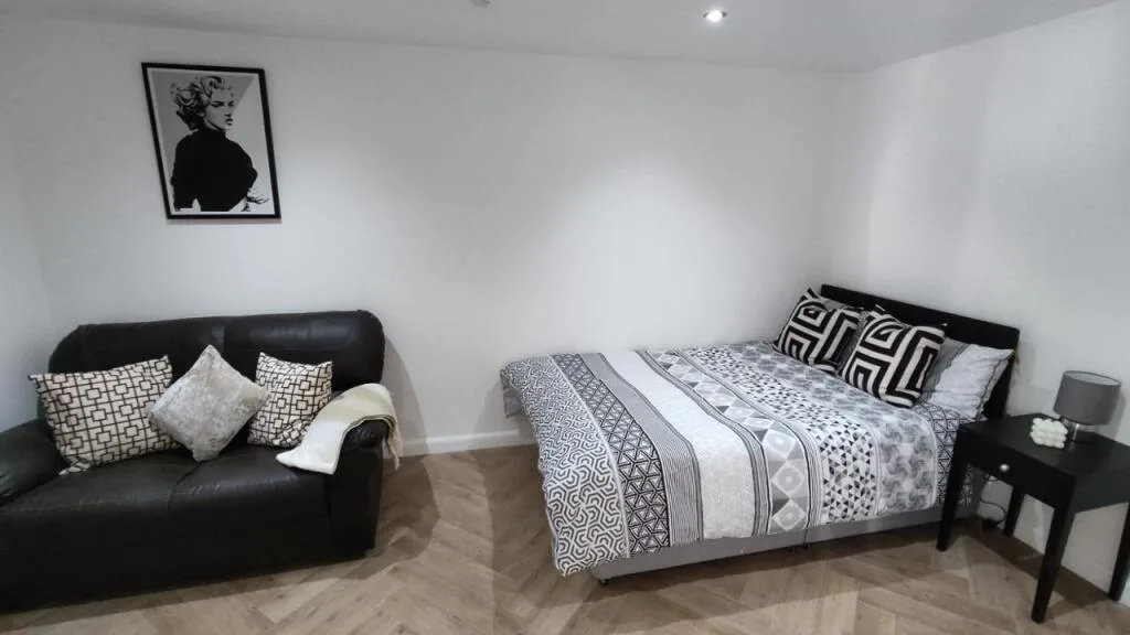 1 bedroom flat for rent
