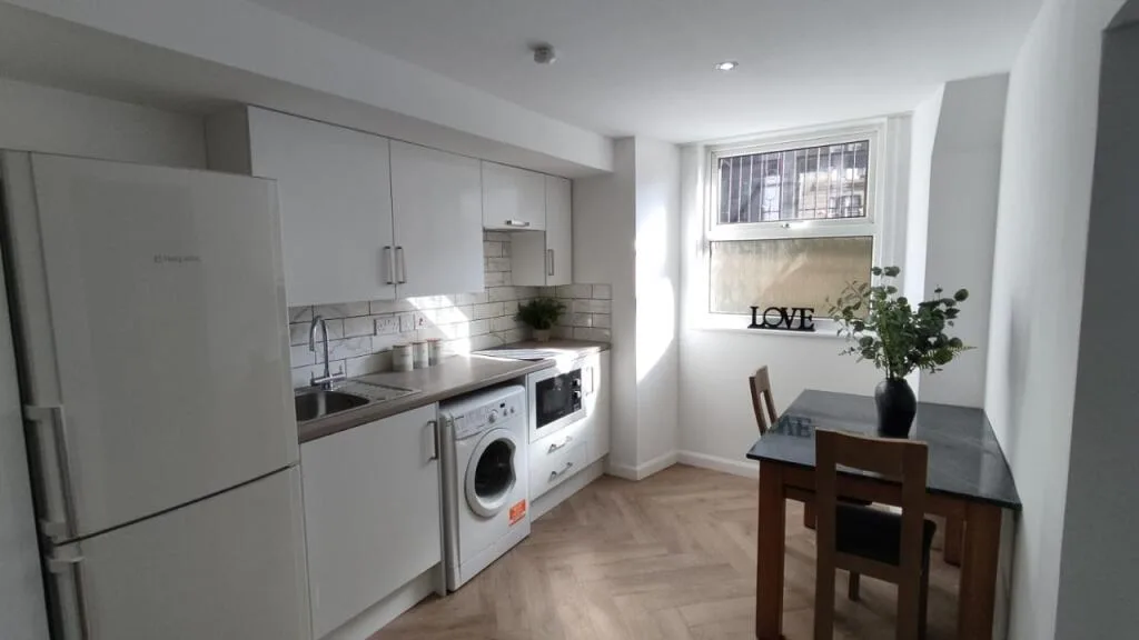 1 bedroom flat for rent
