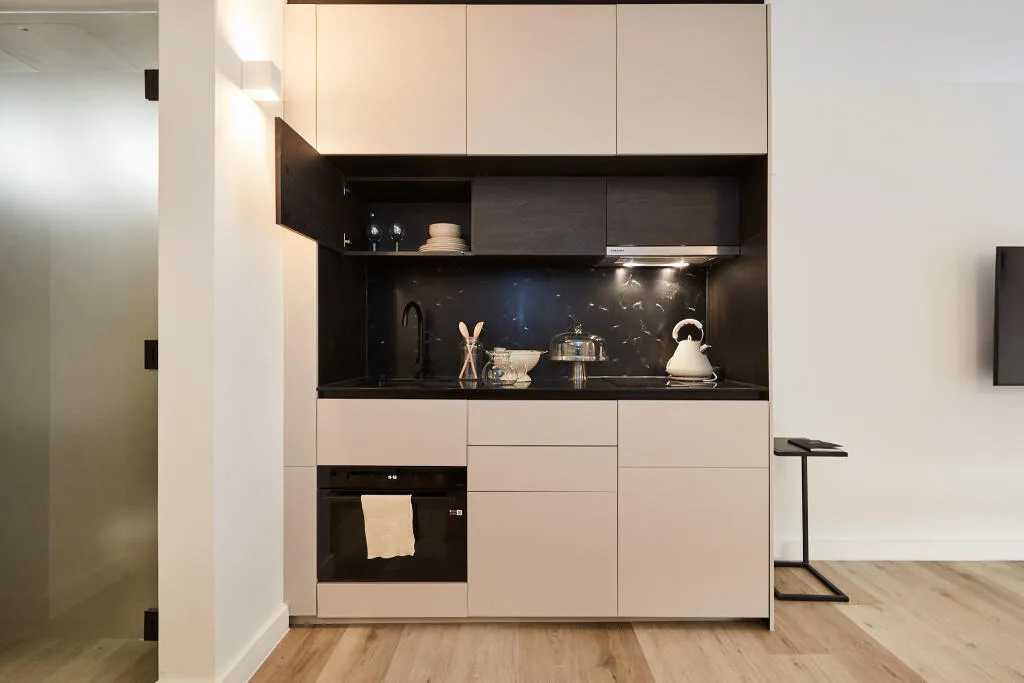 Studio flat for rent