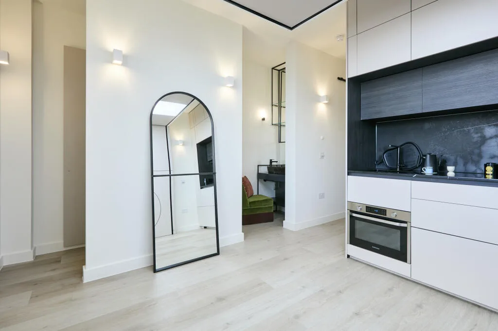 Studio flat for rent