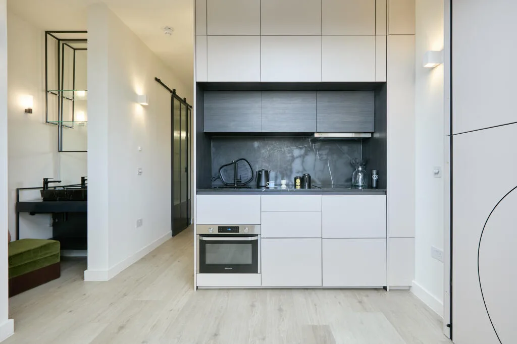 Studio flat for rent