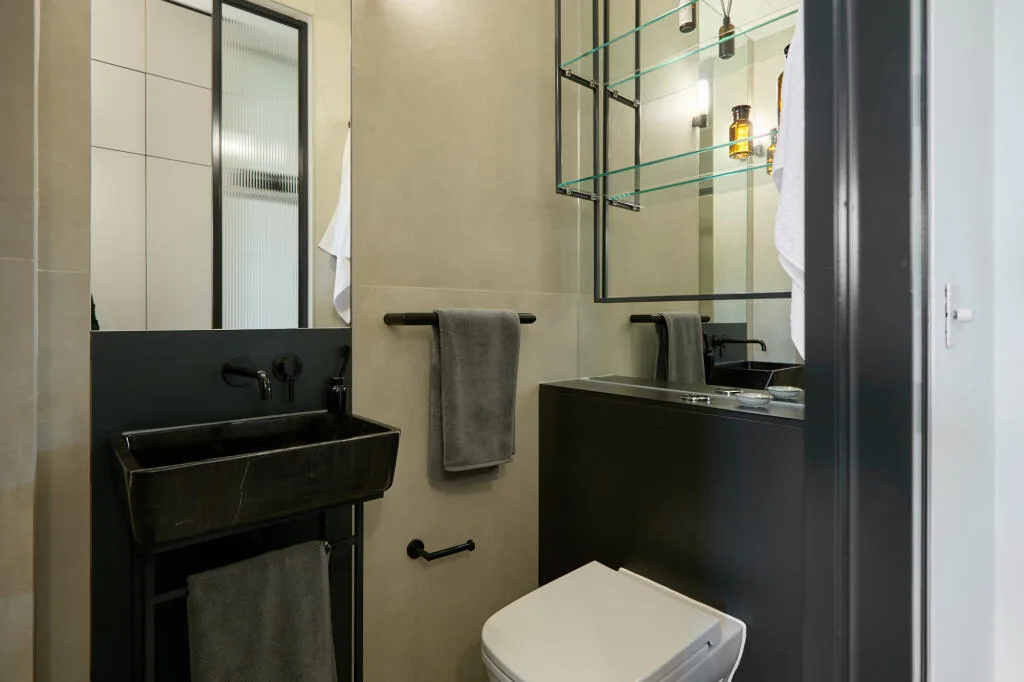 Studio flat for rent