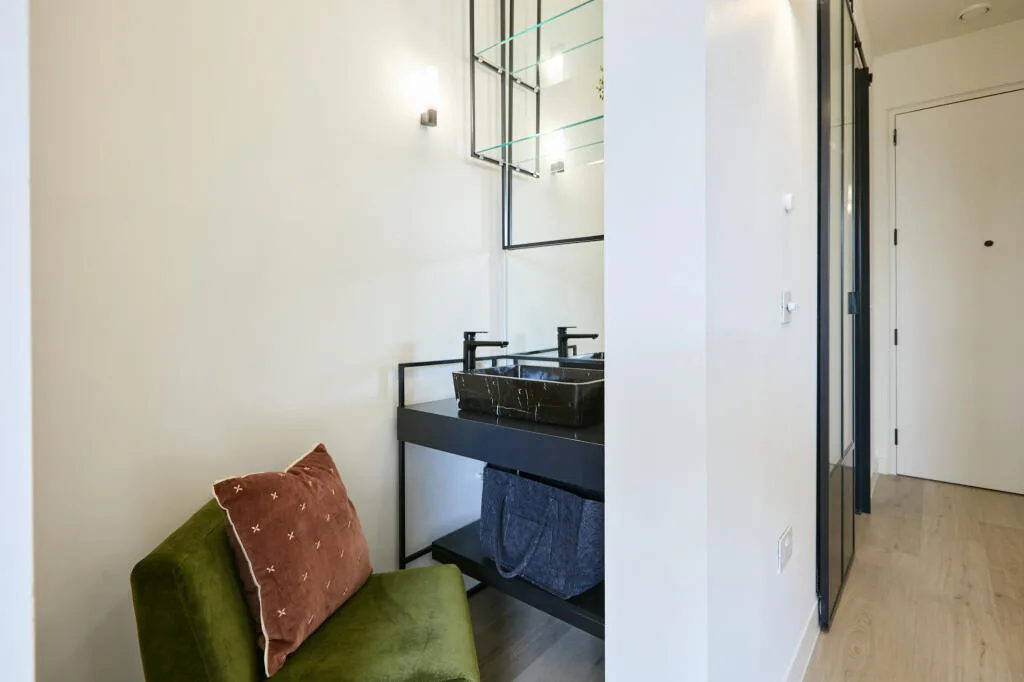 Studio flat for rent