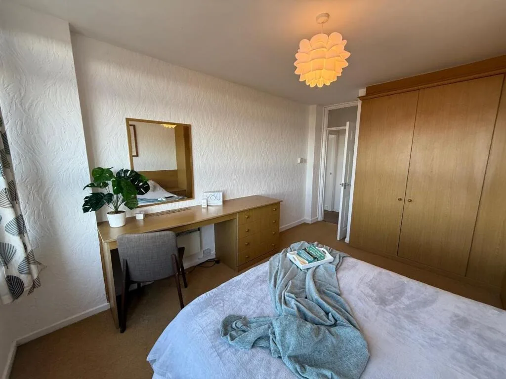 1 bedroom flat for rent