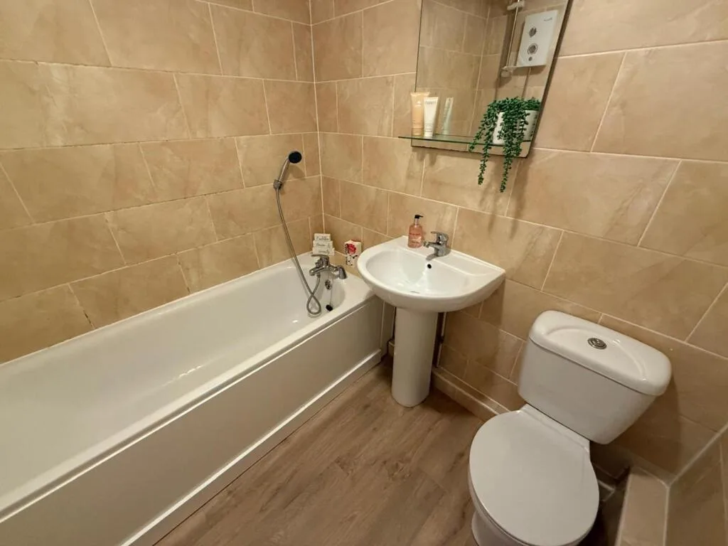 1 bedroom flat for rent