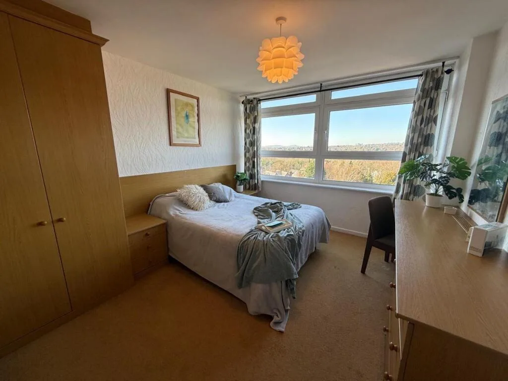 1 bedroom flat for rent