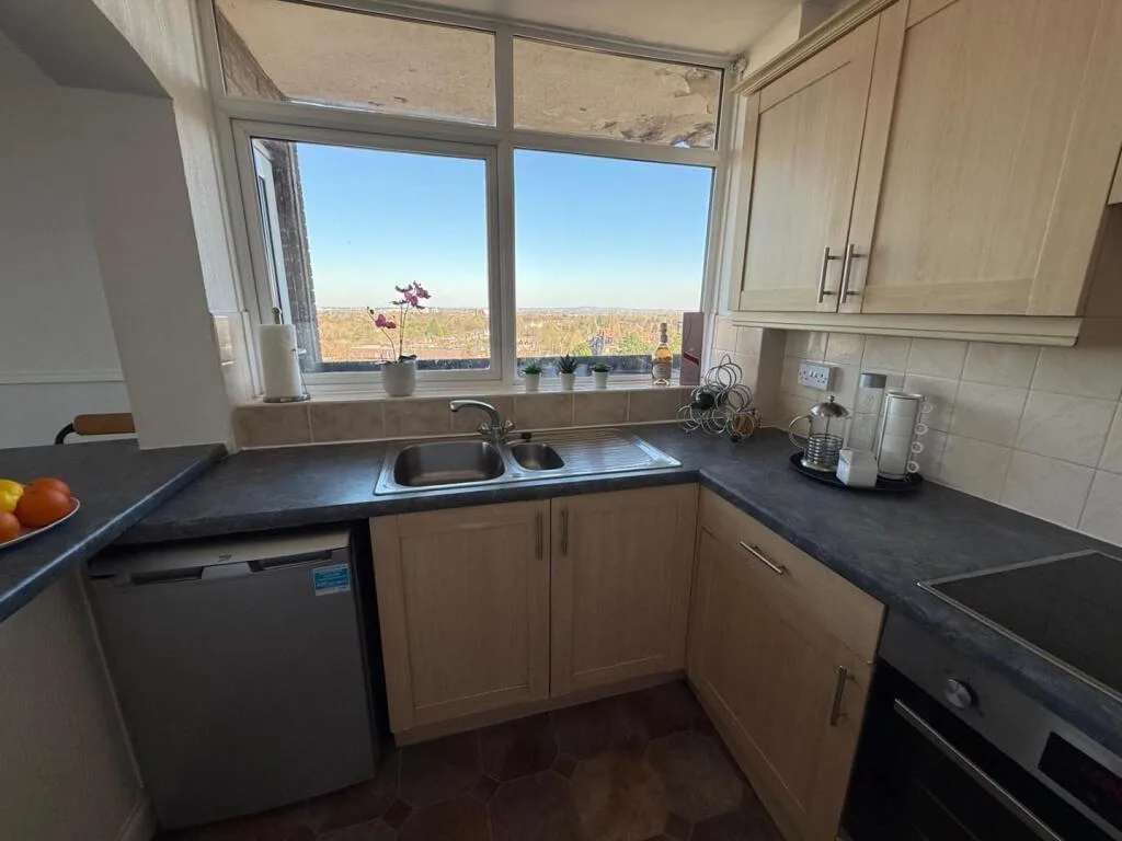1 bedroom flat for rent