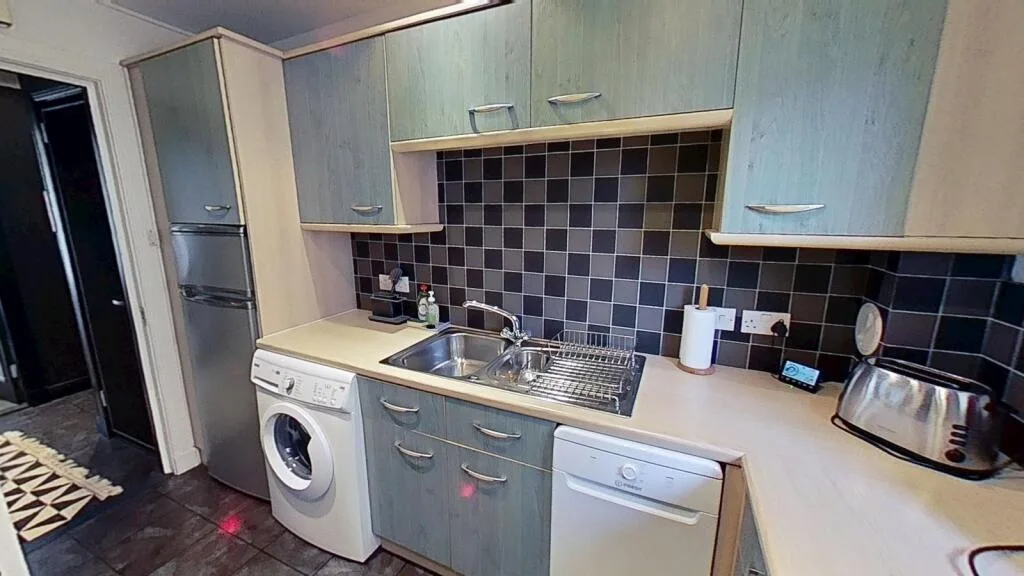 2 bedroom flat for rent