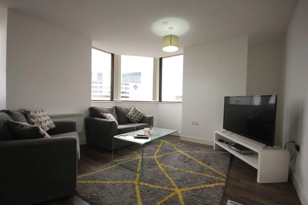 2 bedroom apartment for rent