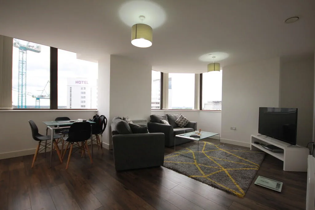 2 bedroom apartment for rent