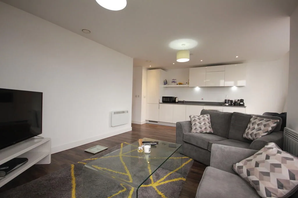 2 bedroom apartment for rent