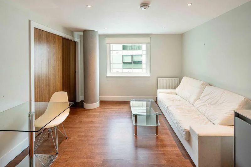 1 bedroom flat for rent