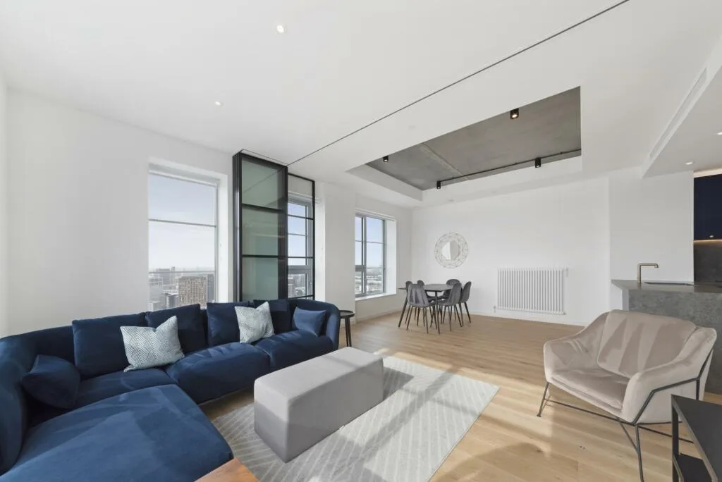3 bedroom apartment for rent