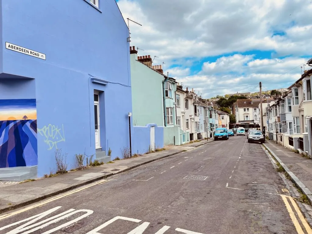 6 bedroom terraced house for rent