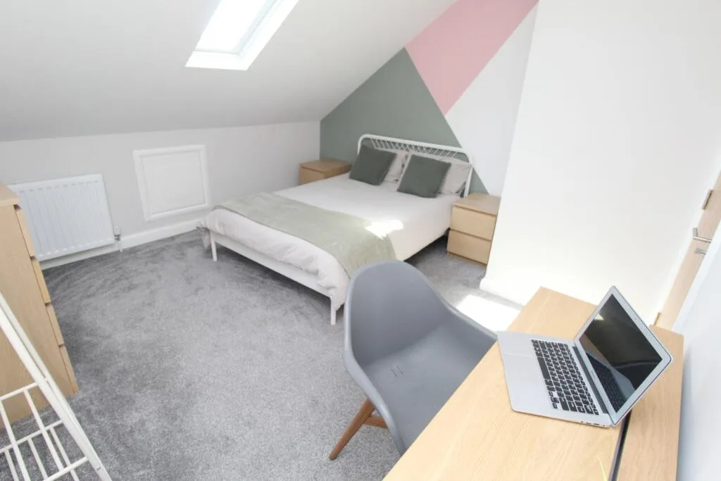 1 bedroom terraced house for rent