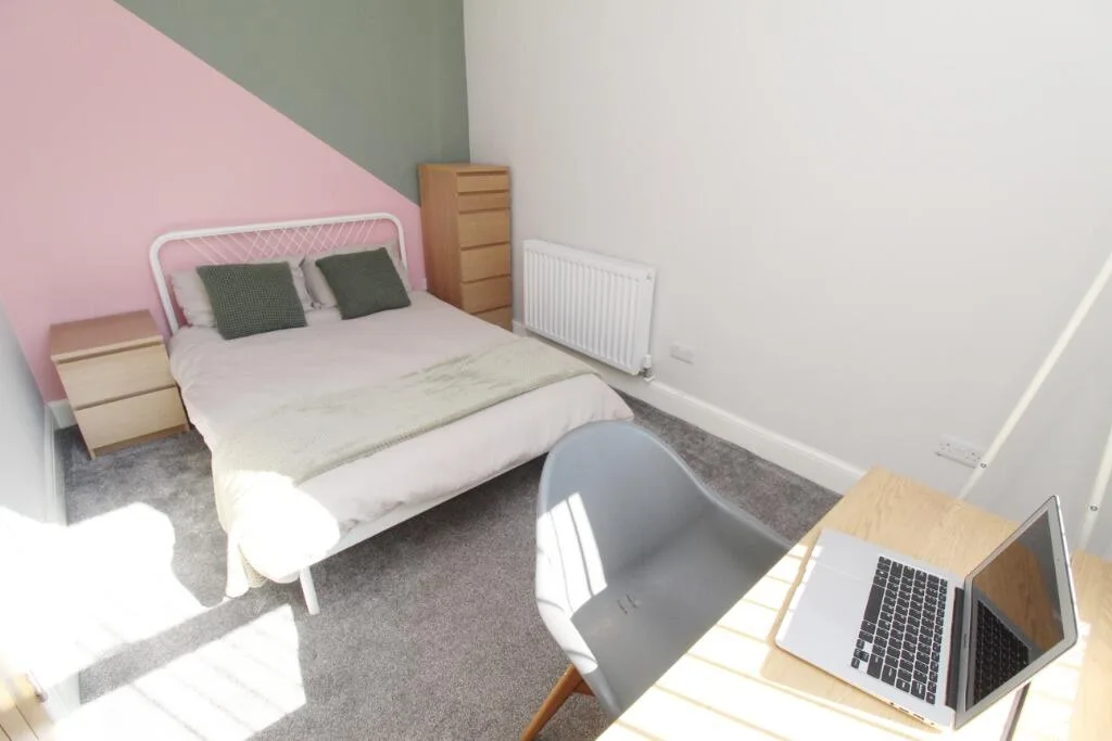 1 bedroom terraced house for rent