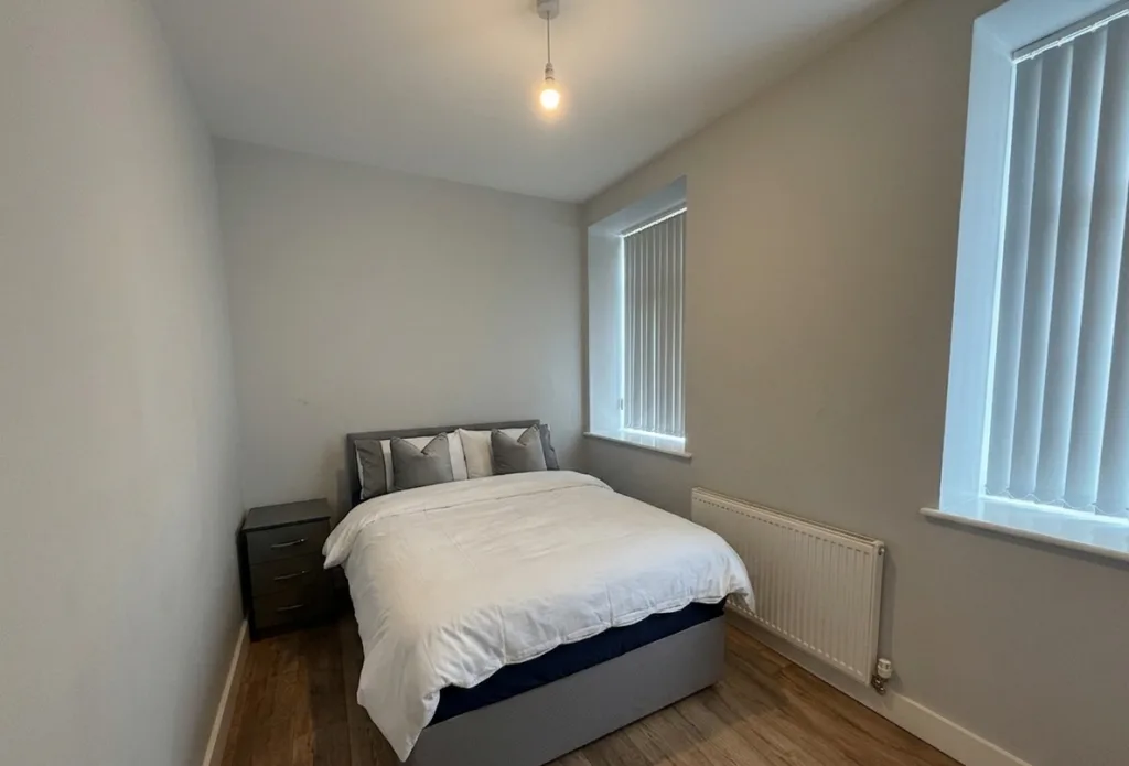 2 bedroom flat for rent