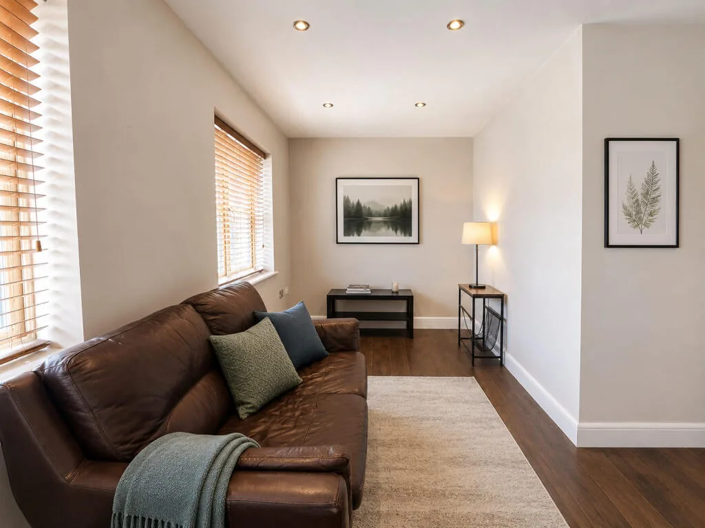 1 bedroom flat for rent