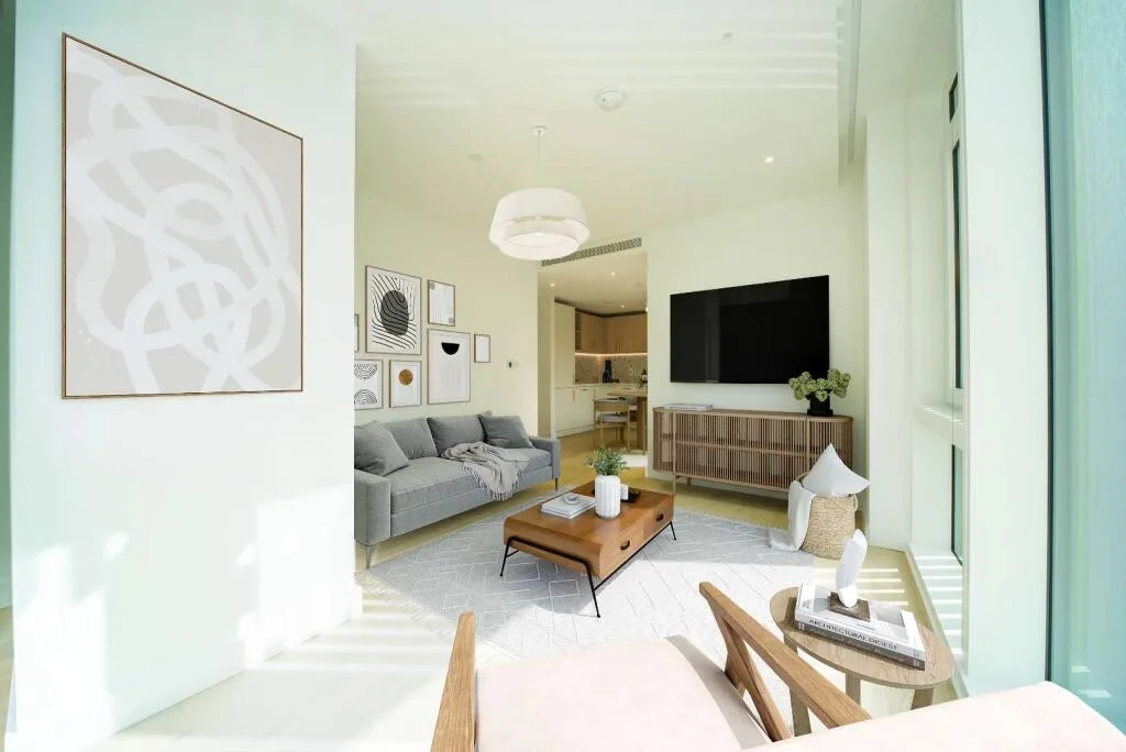 2 bedroom flat for rent