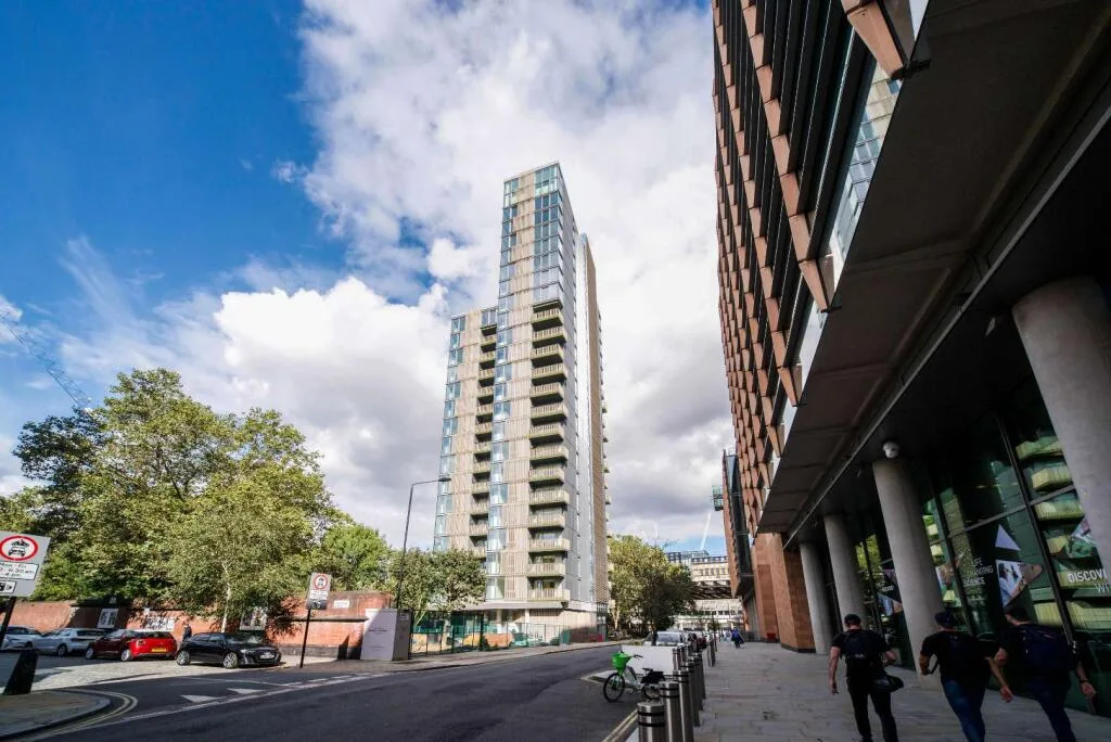 2 bedroom flat for rent