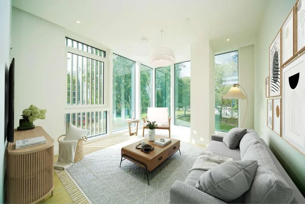 2 bedroom flat for rent